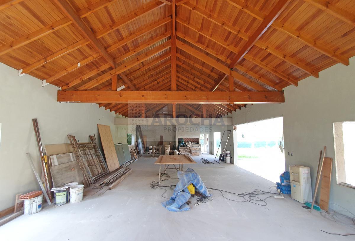 Foto de Casa en los troncos a terminar, imagen 5