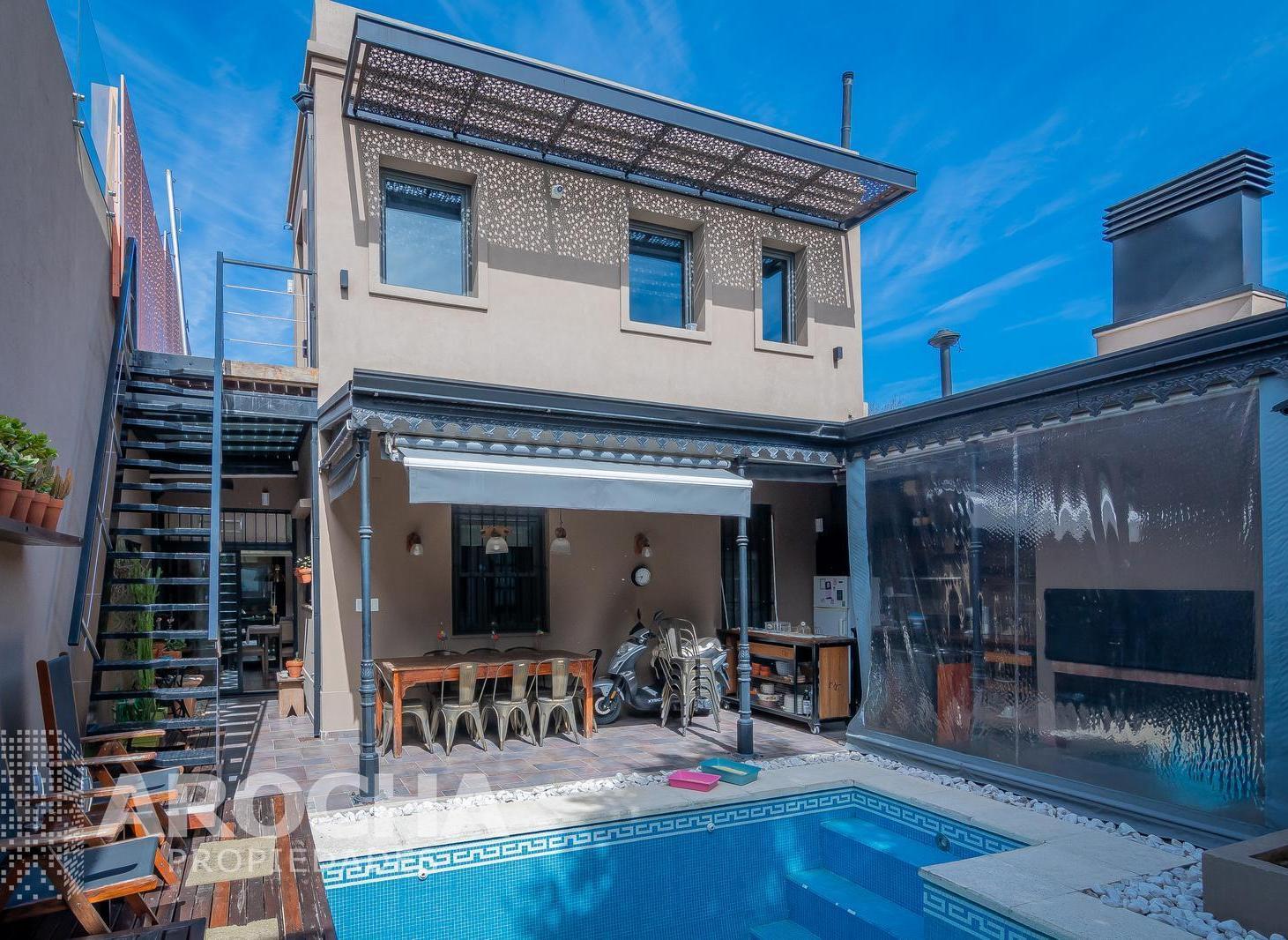 Foto de Casa en venta quilmes centro con garage y pileta, imagen 5