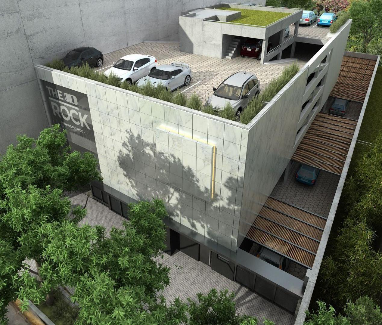 Foto de Terreno en venta en Vicente López, con plano aprobado para 138 cocheras, imagen 1