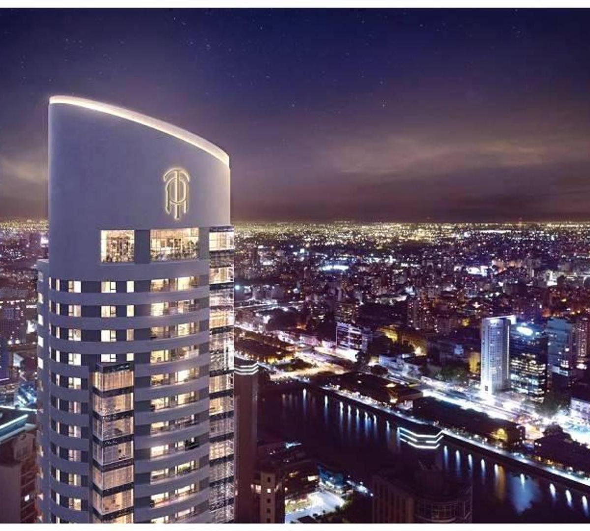 Alvear Tower Puerto Madero, La Torre Más Exclusiva! 4
