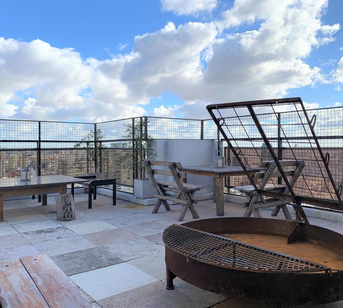 Espectacular Penthose Duplex con Terraza en Belgrano! 3