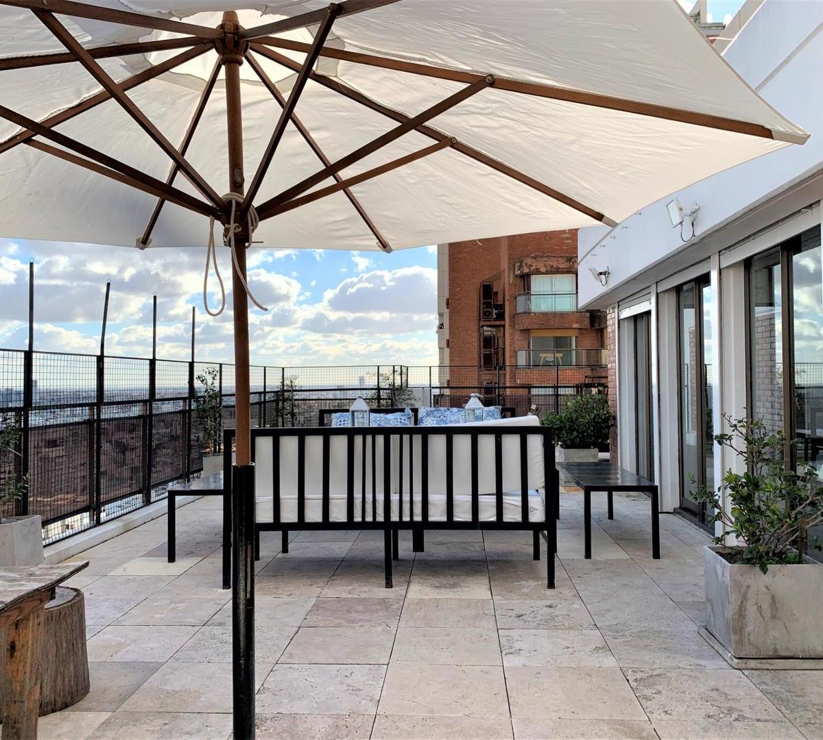 Espectacular Penthose Duplex con Terraza en Belgrano! 1