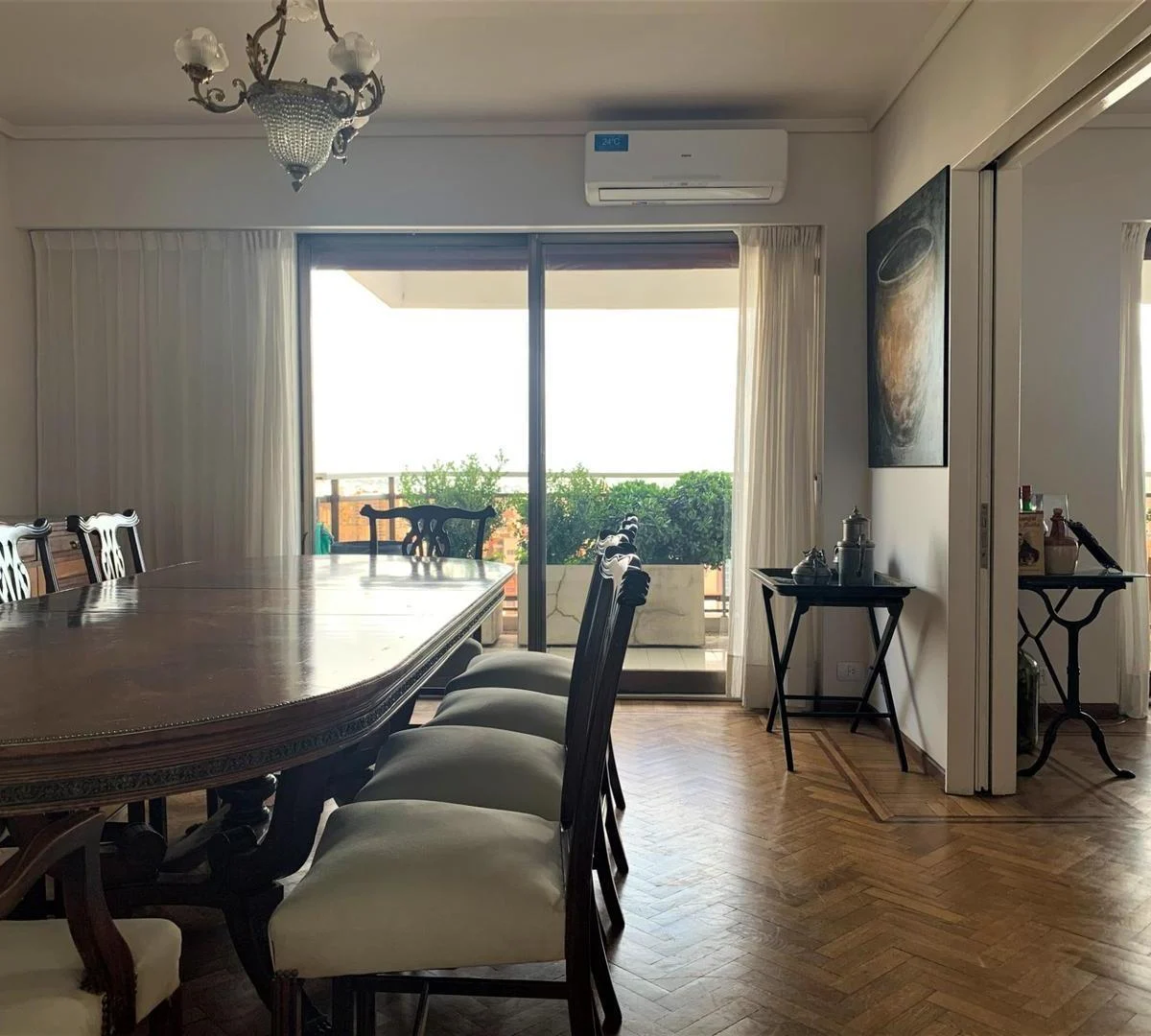 Espectacular Penthose Duplex con Terraza en Belgrano! 4