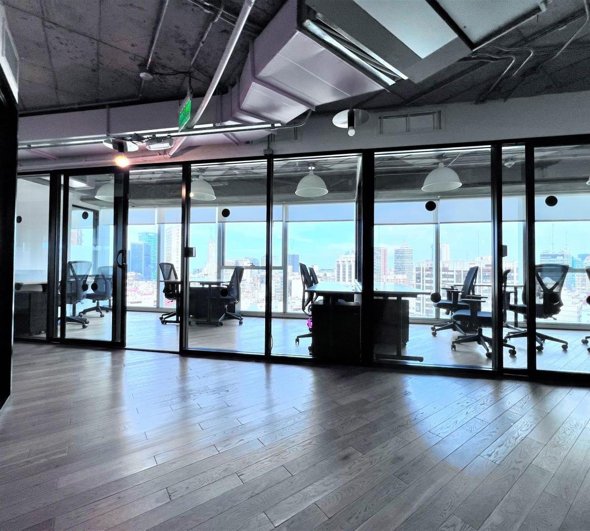 Foto de Piso altísimo! Oficinas triple A, amobladas y equipadas!, imagen 4