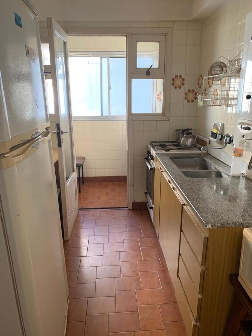 Lindísimo 3 Ambientes Frente Al Mar con 2 Baños! 5