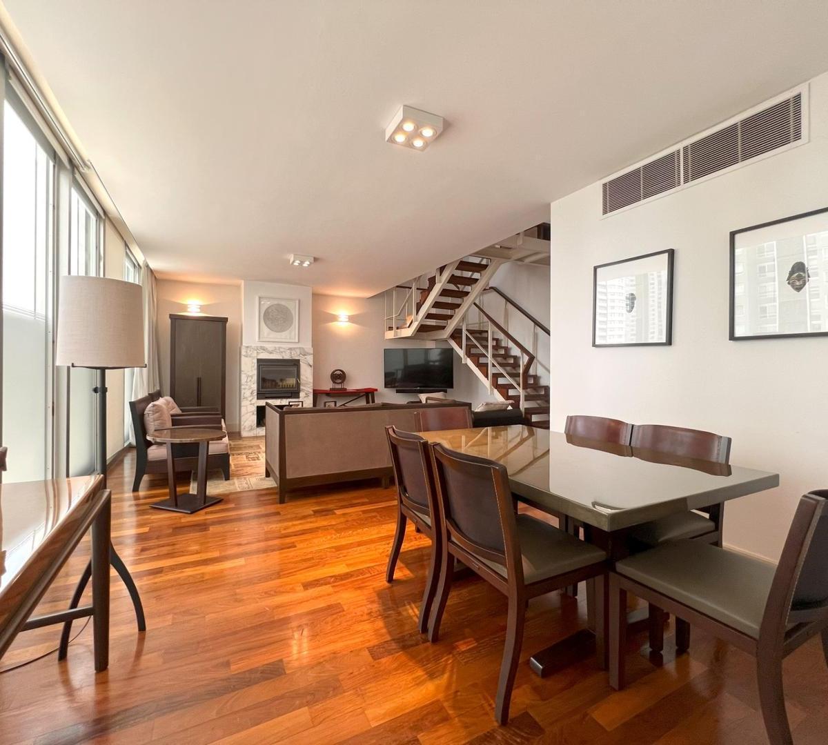 Oportunidad! Exclusivo Penthouse, Cochera, Terraza y Parrill 2