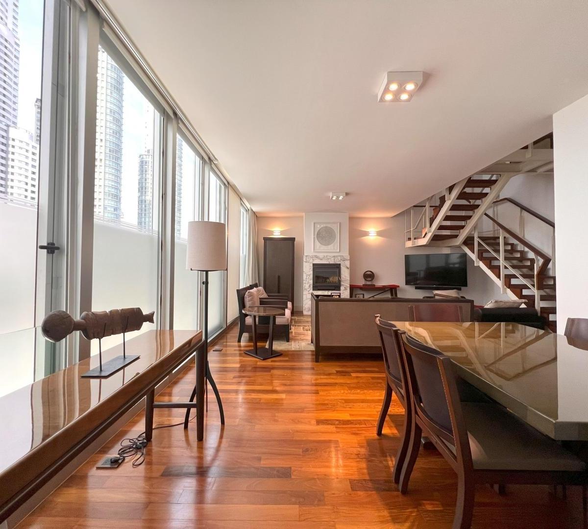 Oportunidad! Exclusivo Penthouse, Cochera, Terraza y Parrill 1