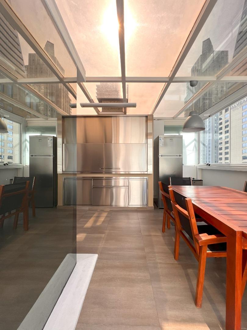Oportunidad! Exclusivo Penthouse, Cochera, Terraza y Parrill 4