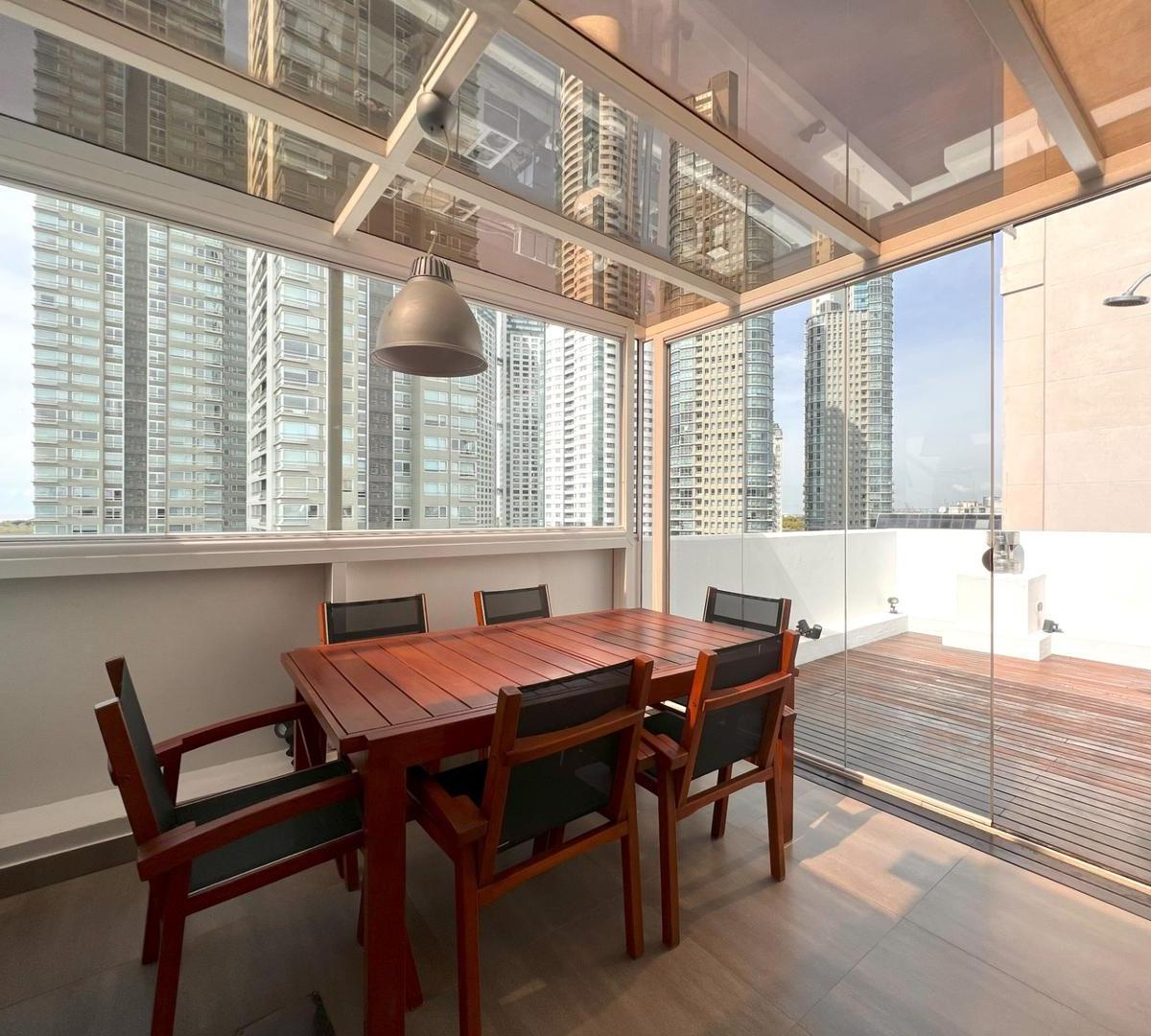 Oportunidad! Exclusivo Penthouse, Cochera, Terraza y Parrill 5
