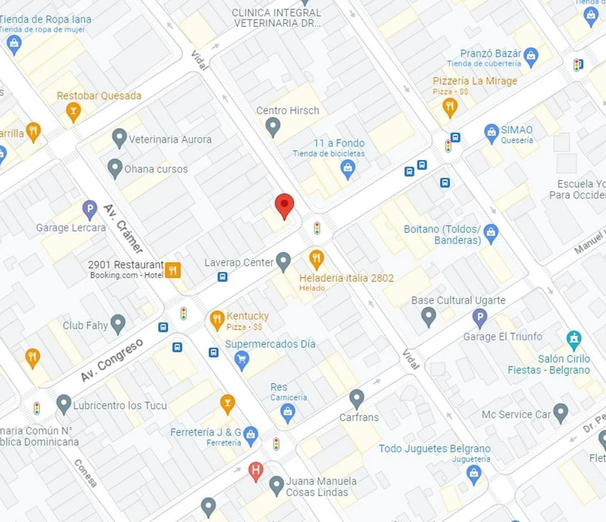 Excelentes Unidades en Nuñez 4