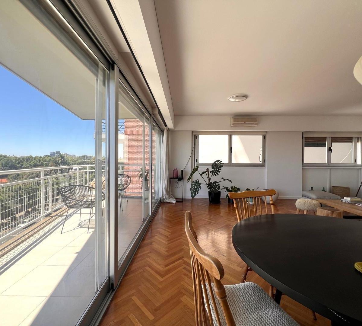 Excelente Departamento, Vista Abierta, Cochera y Seg 24hrs! 3