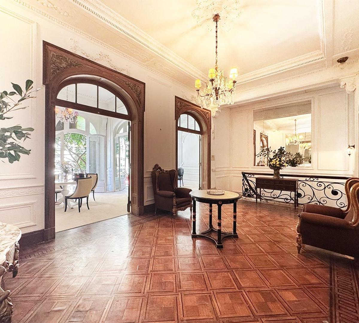 Antiguo Petit Hotel a Reciclar en Pleno Recoleta 5