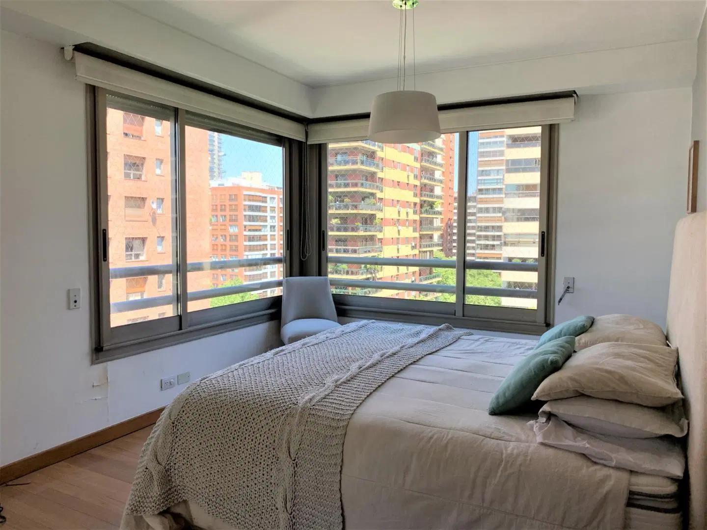 Espectacular 4 ambientes con 2 cocheras en Town House Belgrano! 4