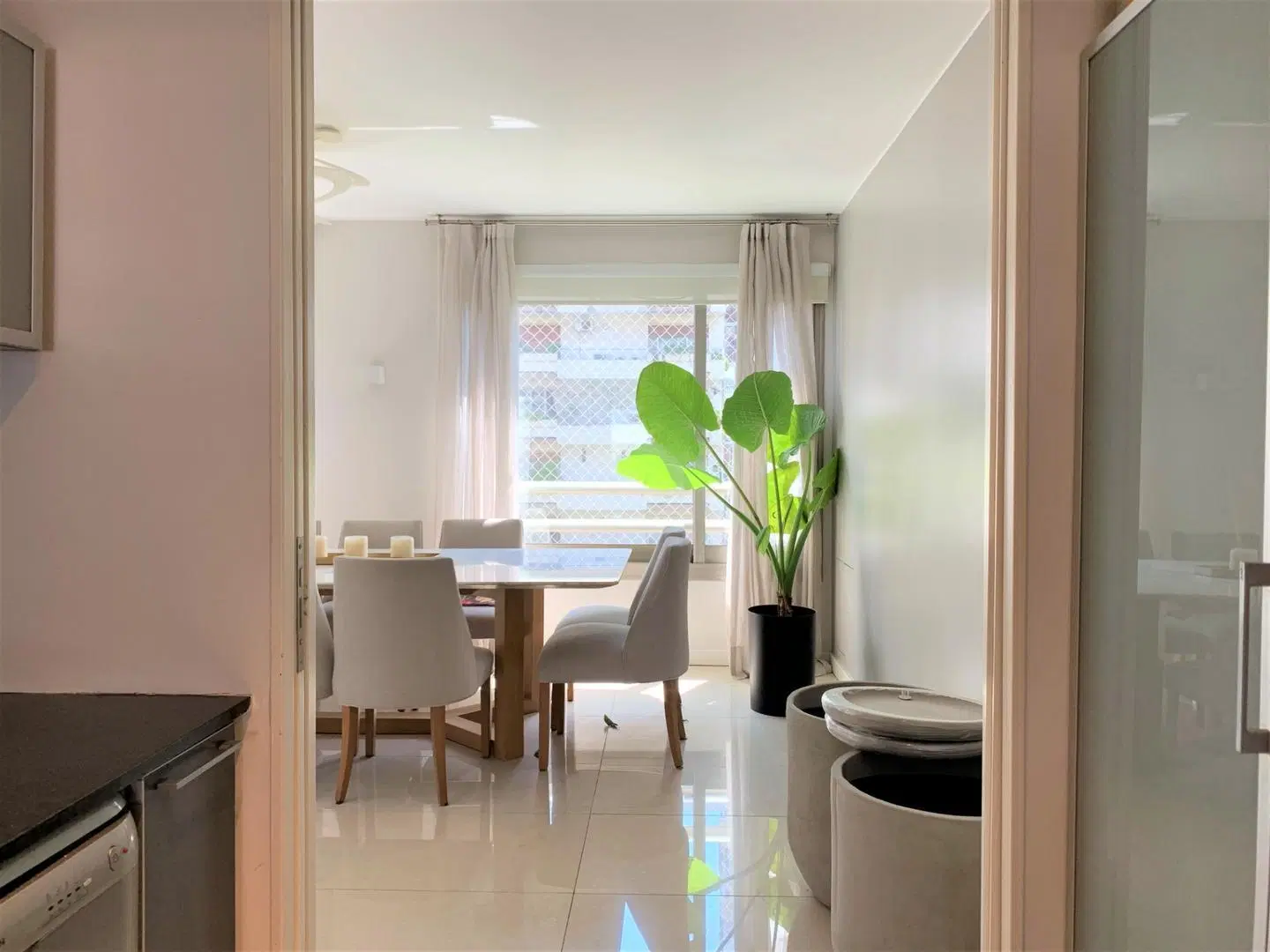 Espectacular 4 ambientes con 2 cocheras en Town House Belgrano! 1