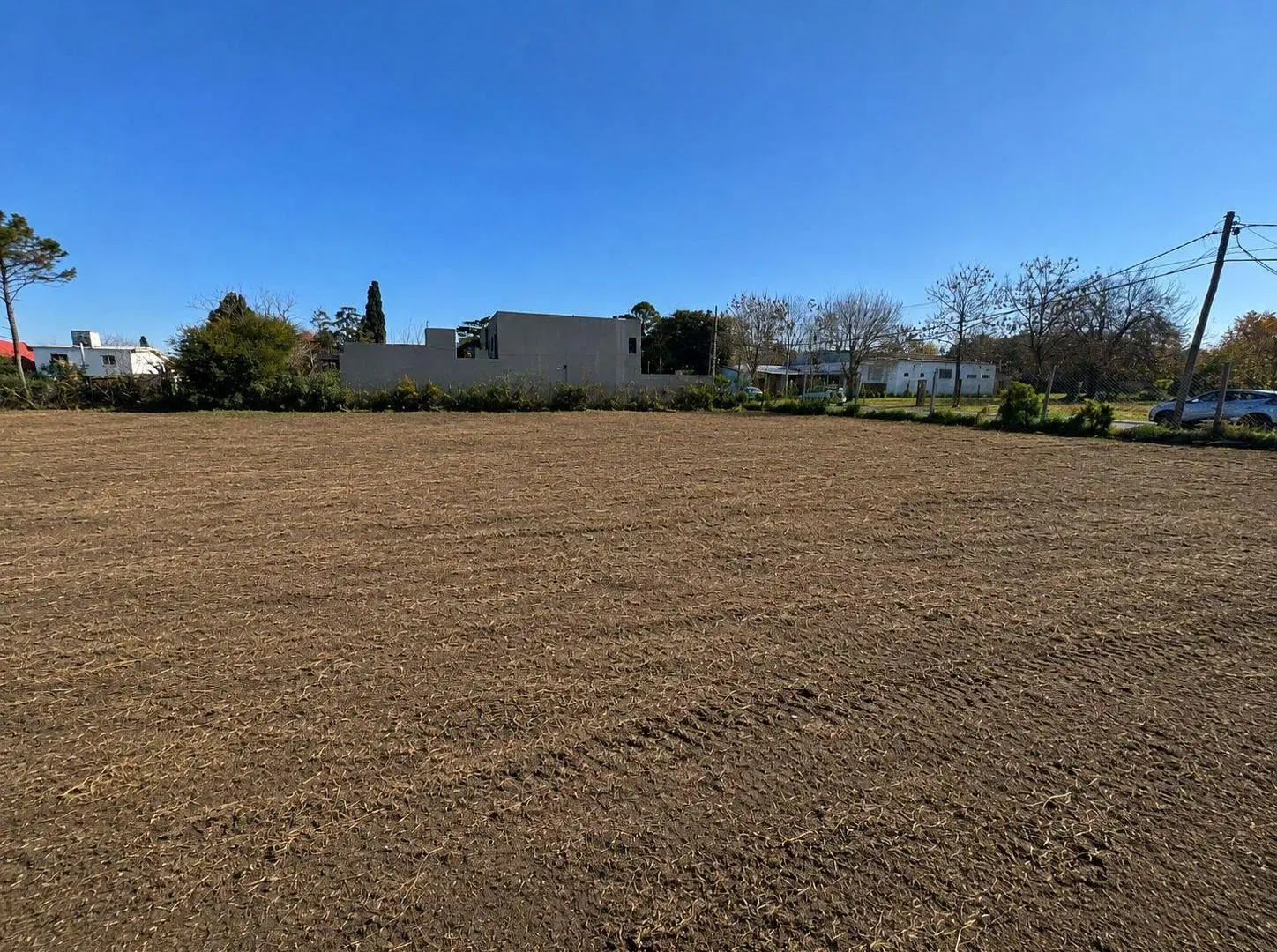 Espectacular terreno en zona residencial en Pilar! 3