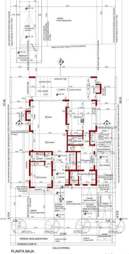 Plano 1