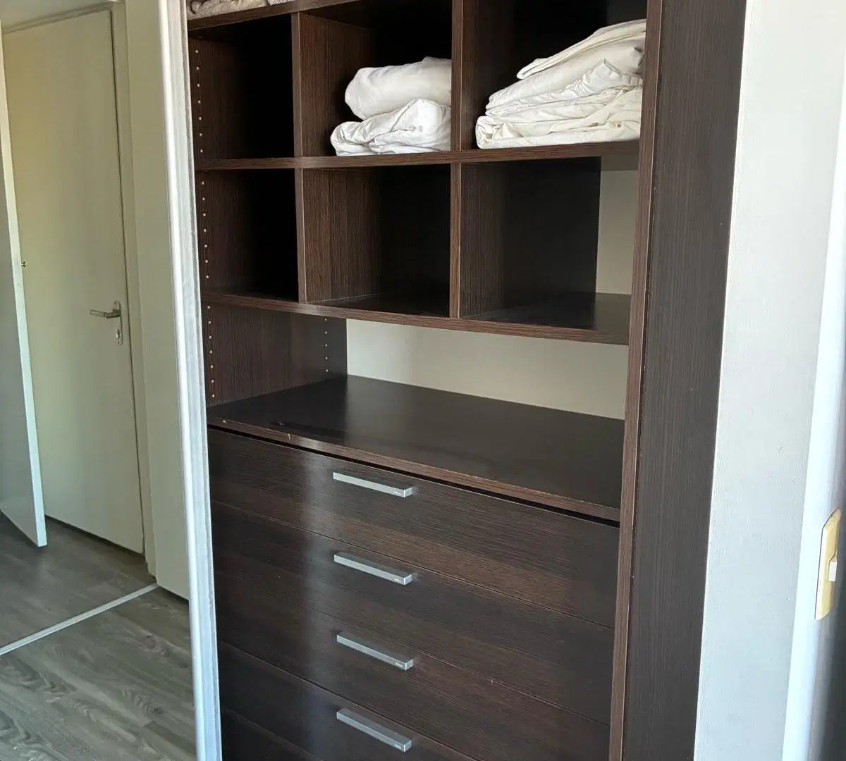 Dos ambientes con balcón en Torre Quartier amoblado y equipado! 5