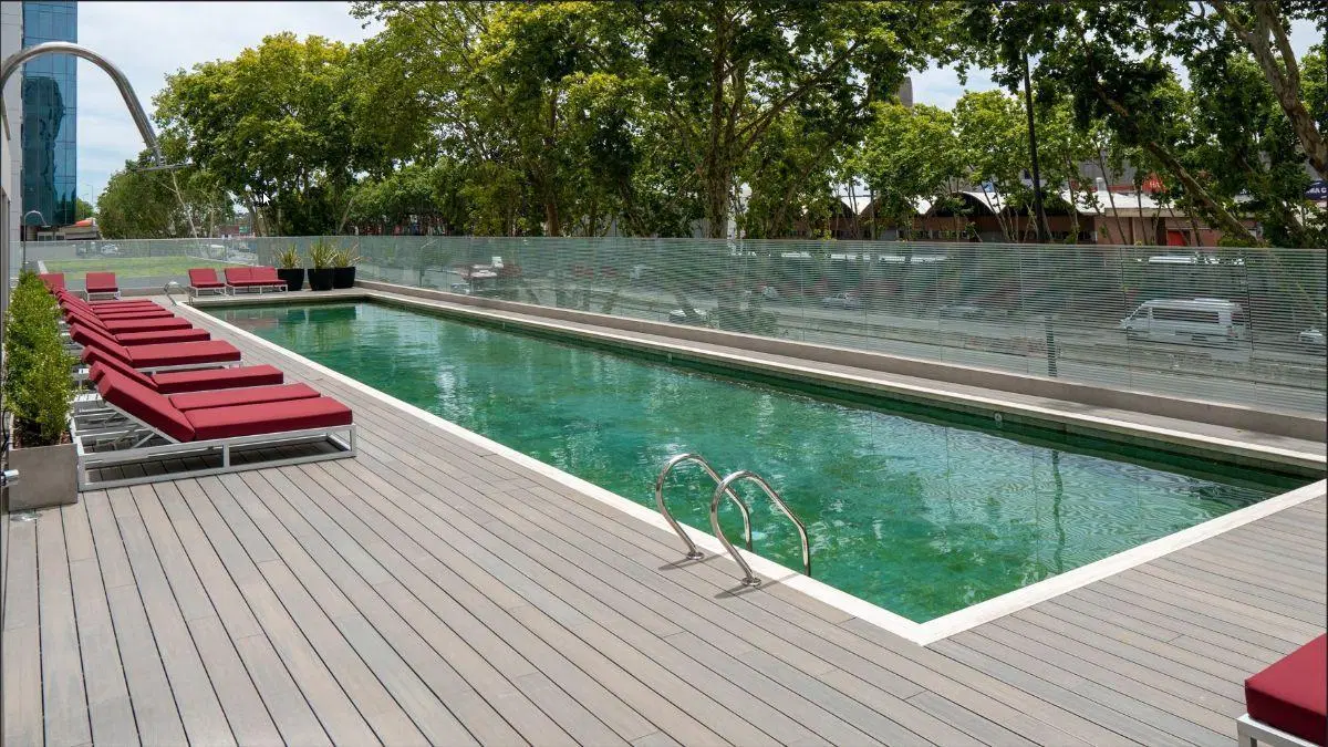 Espectacular monoambiente amoblado, equipado, amenities y seguridad 24hrs! 4