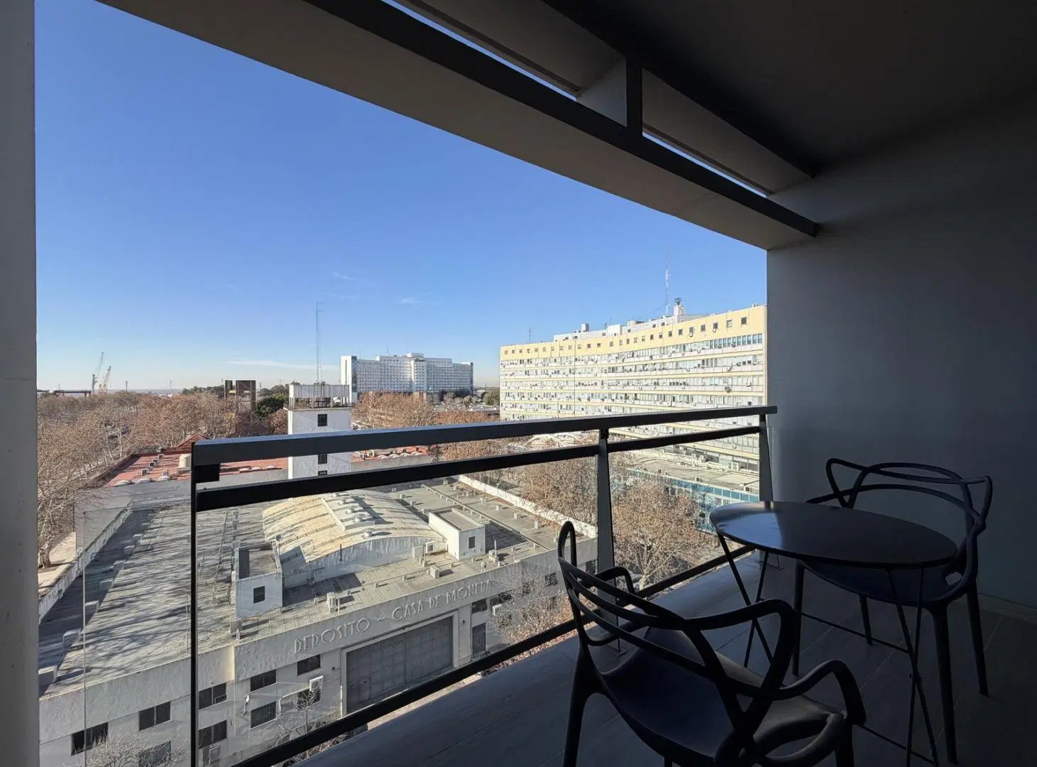 Espectacular monoambiente amoblado, equipado, amenities y seguridad 24hrs! 5