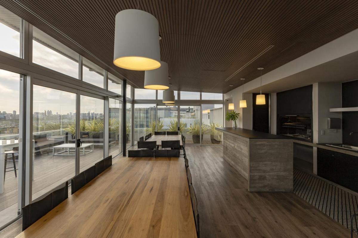 Foto de Espectacular monoambiente amoblado, equipado, amenities y seguridad, imagen 2