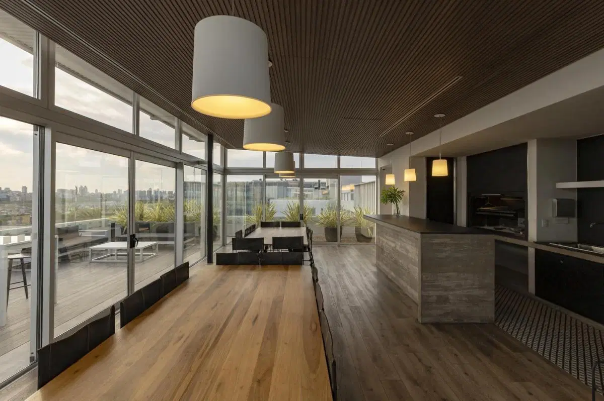 Espectacular monoambiente amoblado, equipado, amenities y seguridad 24hrs! 2