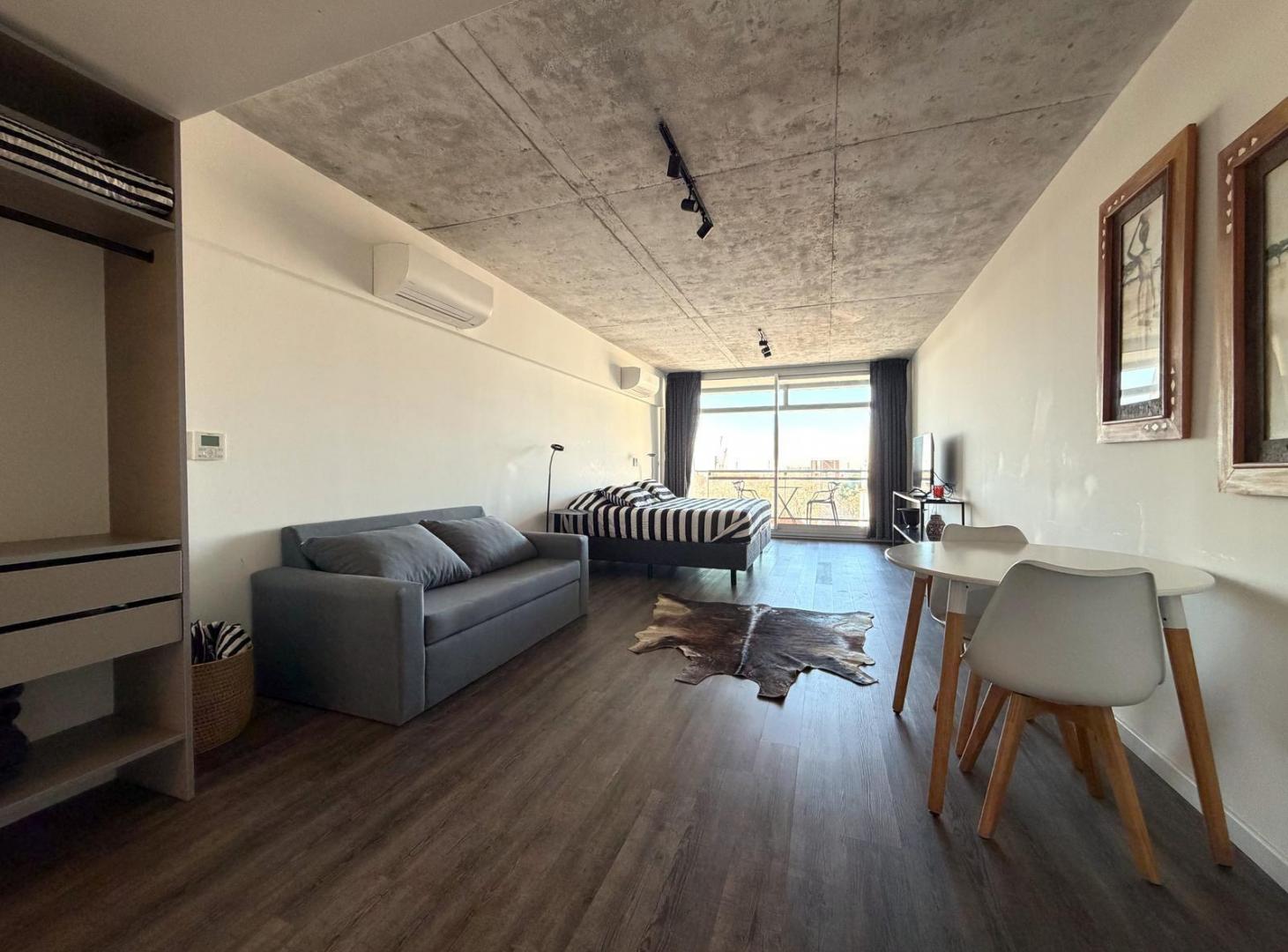 Foto de Espectacular monoambiente amoblado, equipado, amenities y seguridad, imagen 4