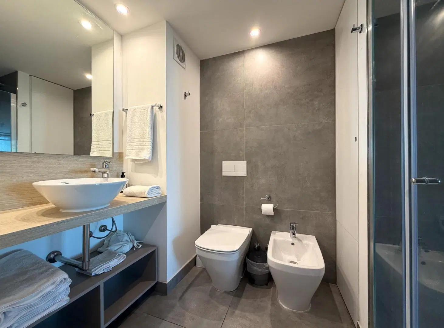 Espectacular monoambiente amoblado, equipado, amenities y seguridad 24hrs! 8