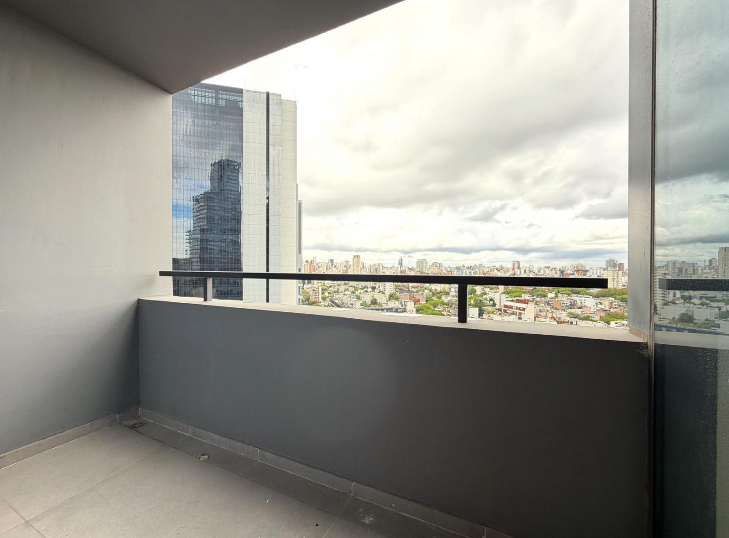 Foto de Espectacular 3 ambientes con cochera en Quantum Bellini, piso alto!, imagen 5