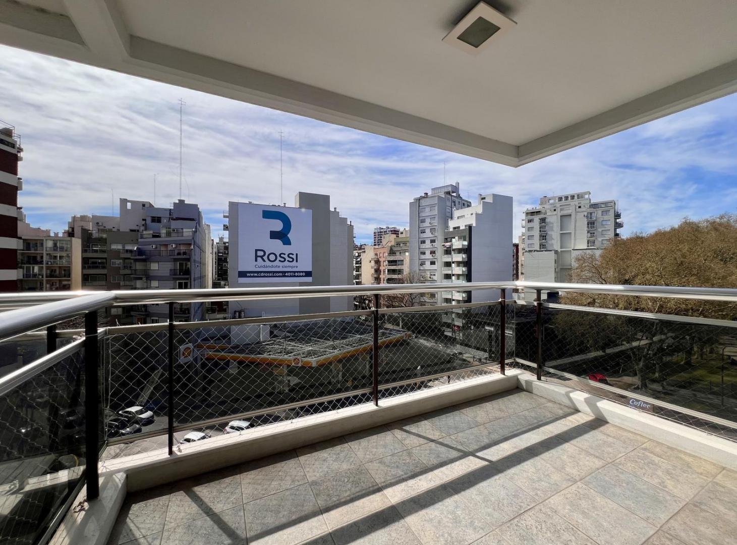 Foto de Espectacular 2 ambientes con balcón, amenities y seguridad, imagen 3