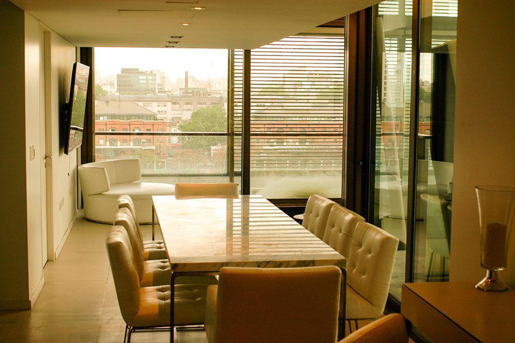 Espectacular Departamento en Aleph Puerto Madero! 3
