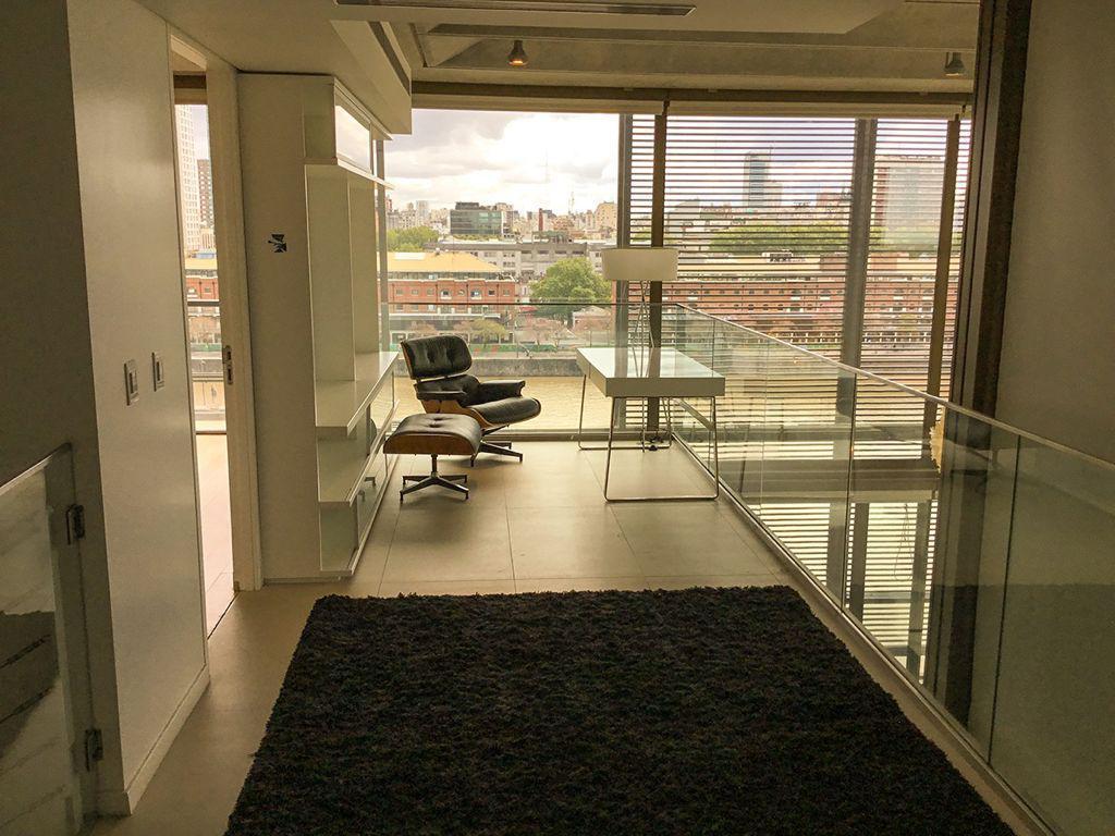 Espectacular Departamento en Aleph Puerto Madero! 1