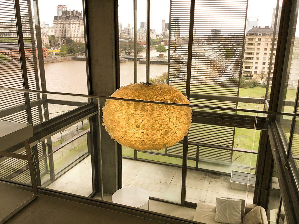 Espectacular Departamento en Aleph Puerto Madero! 5