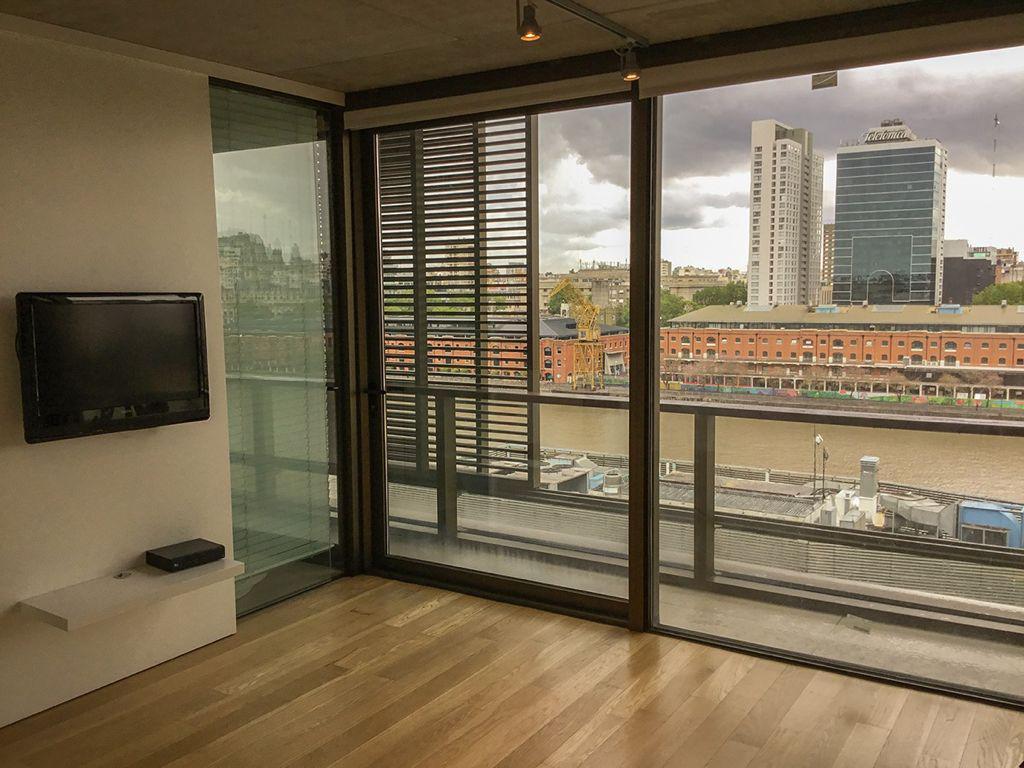 Espectacular Departamento en Aleph Puerto Madero! 4