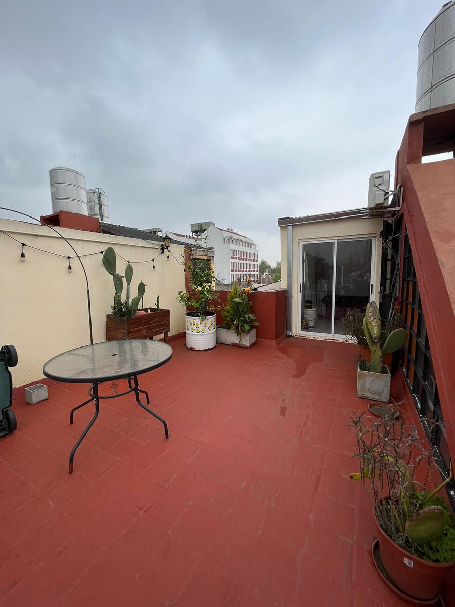 Hermoso PH con Cochera y Terraza en Villa del Parque! 3
