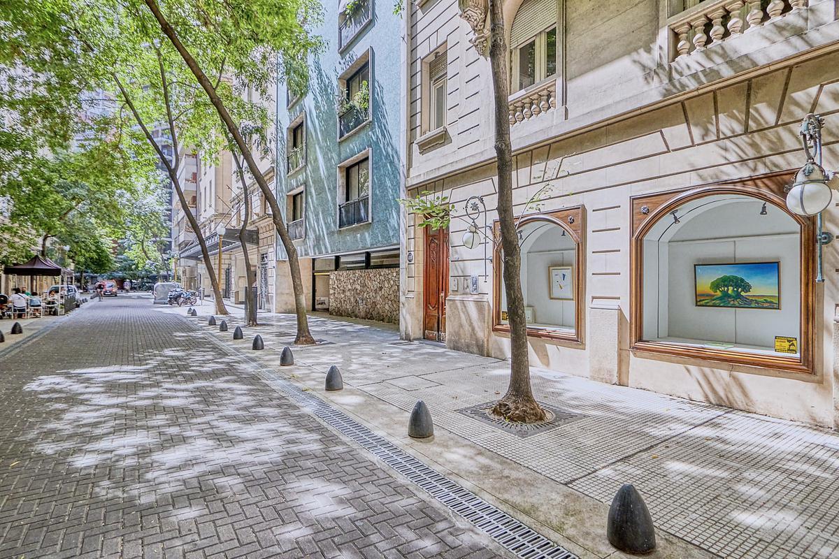 Departamento Unico de Estilo Francés. El Mejor de Retiro. Retasado! 3