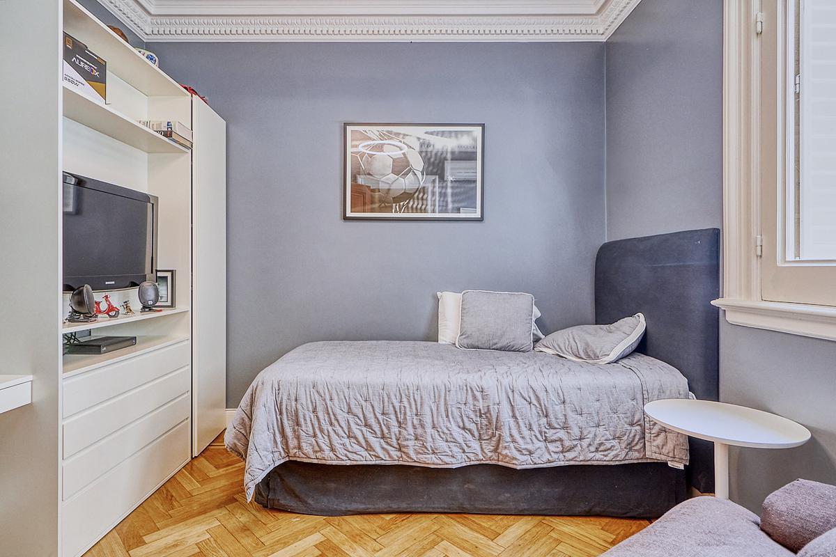 Departamento Unico de Estilo Francés. El Mejor de Retiro. Retasado! 5