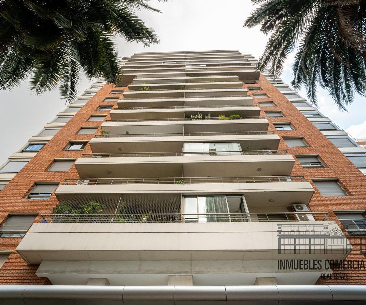 Hermoso Departamento con Amenities y Cochera en Palermo Chico! 4