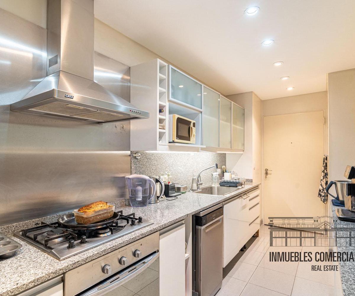 Hermoso Departamento con Amenities y Cochera en Palermo Chico! 1