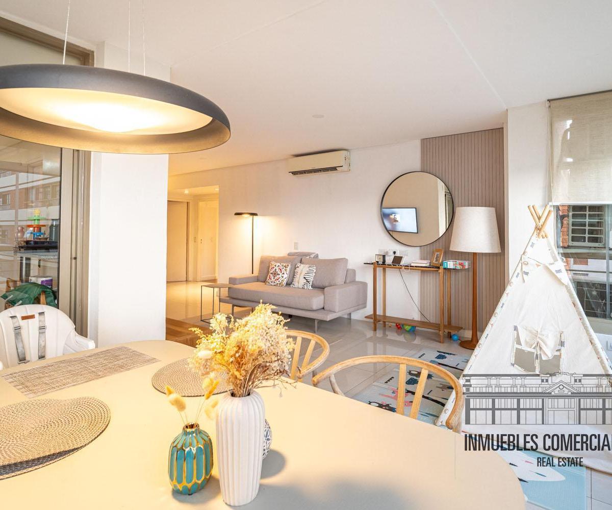 Hermoso Departamento con Amenities y Cochera en Palermo Chico! 5