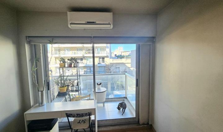 Monoambiente Nuevo con Pileta y Cochera en Palermo!
