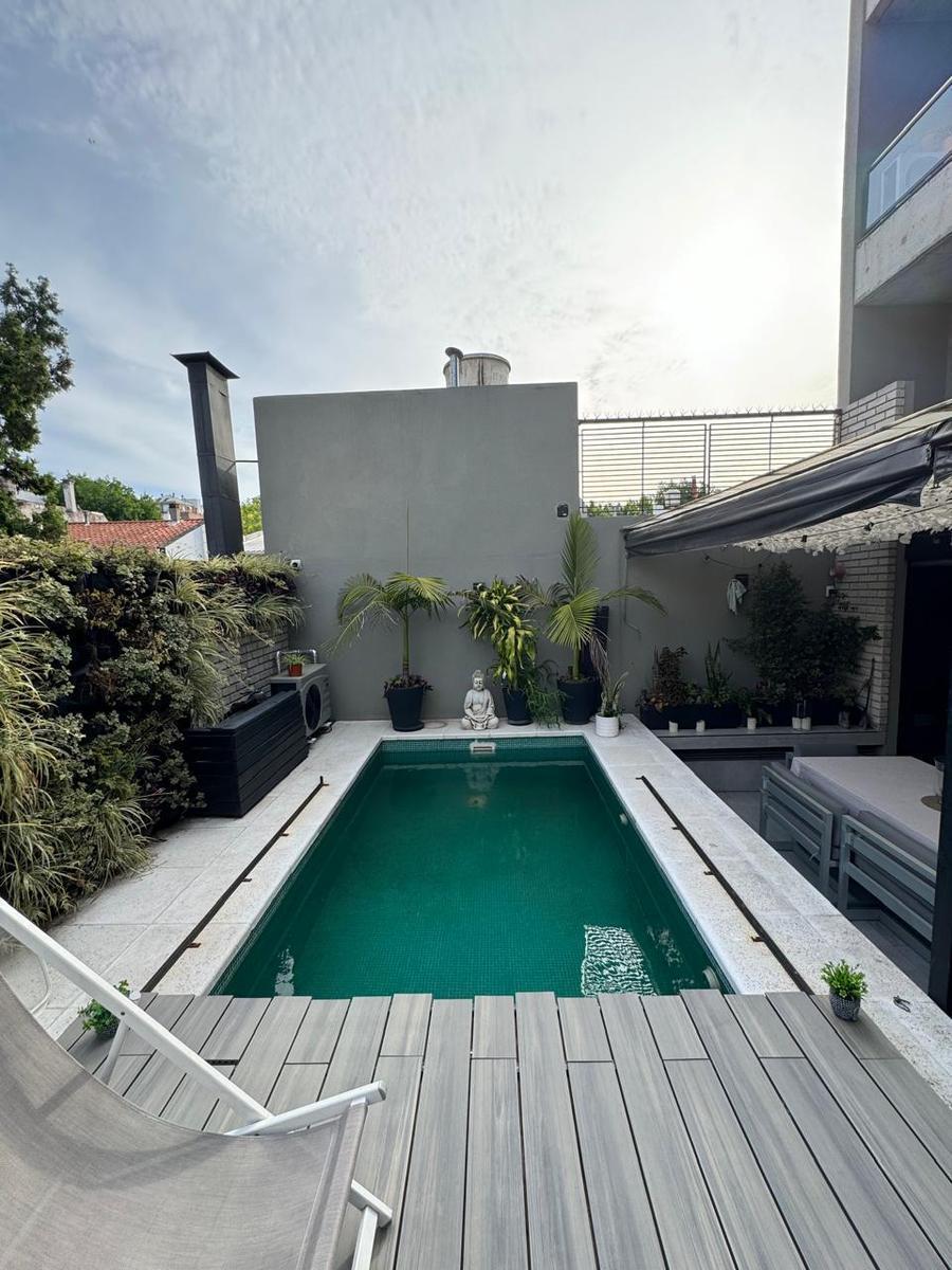 Impresionante Departamento con Pileta y Cochera en Nuñez! 1