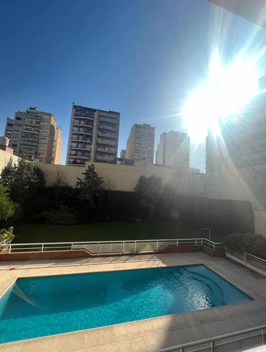 3 Ambientes en Caballitio con 2 Cocheras y Amenities 5