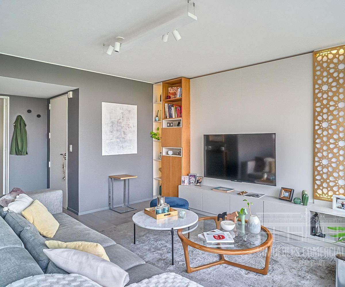 4 Ambientes en Venta con Dependencia, Doble Cochera y Amenities en La Torre Mirabilia Belgrano! 1