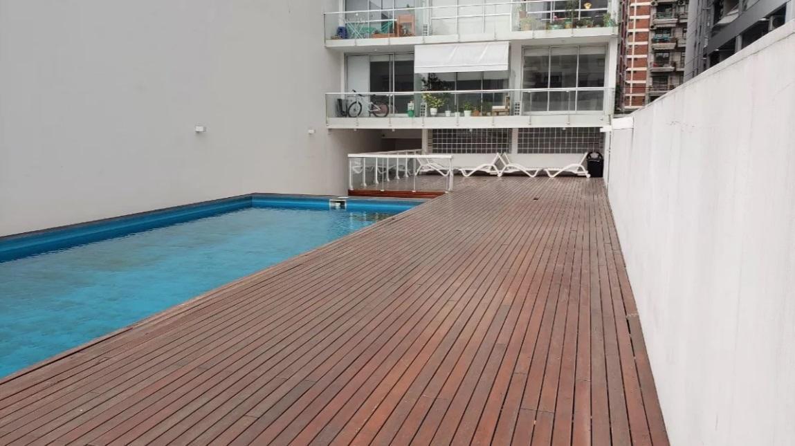 2 Ambientes en Caballito Pileta, Baulera, y Cochera 3