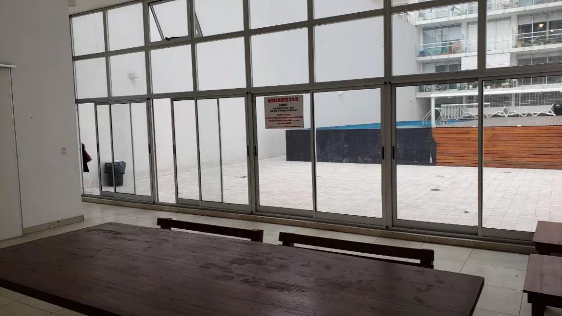 2 Ambientes en Caballito Pileta, Baulera, y Cochera 2