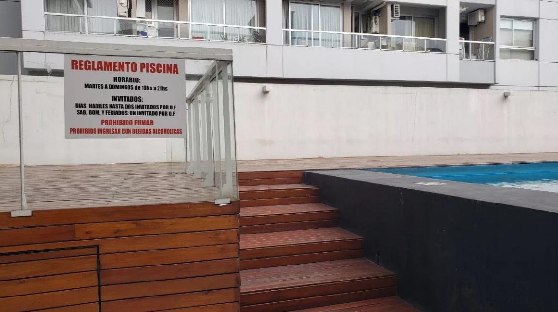 2 Ambientes en Caballito Pileta, Baulera, y Cochera 5