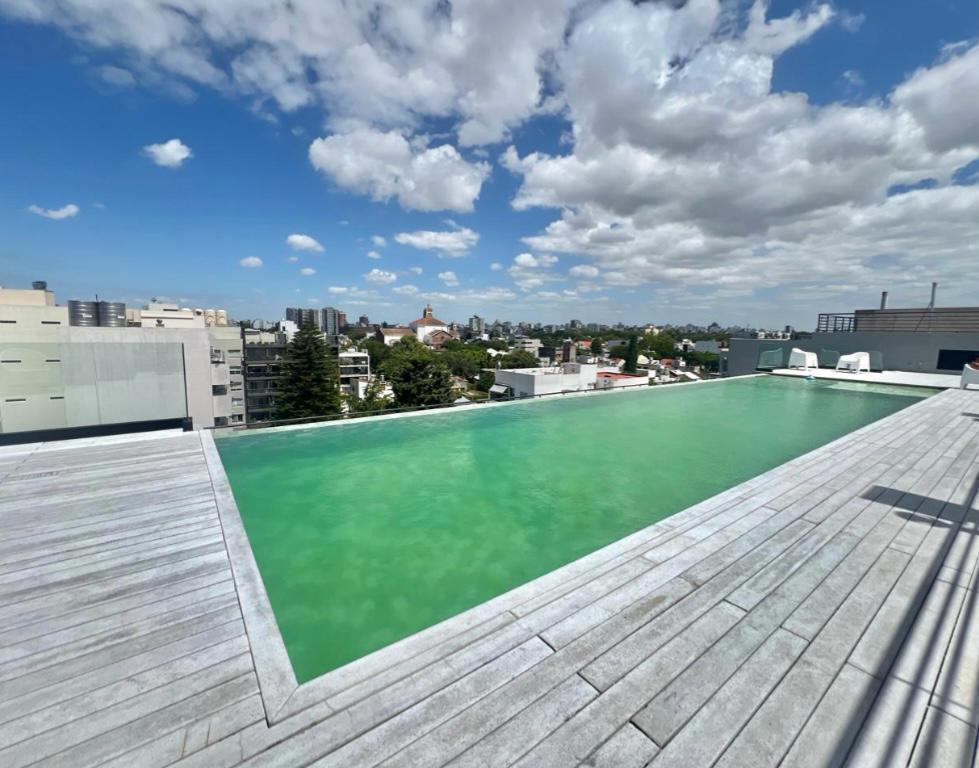 Venta 4 Ambientes 140 m² Cochera a Estrenar con Amenities 5