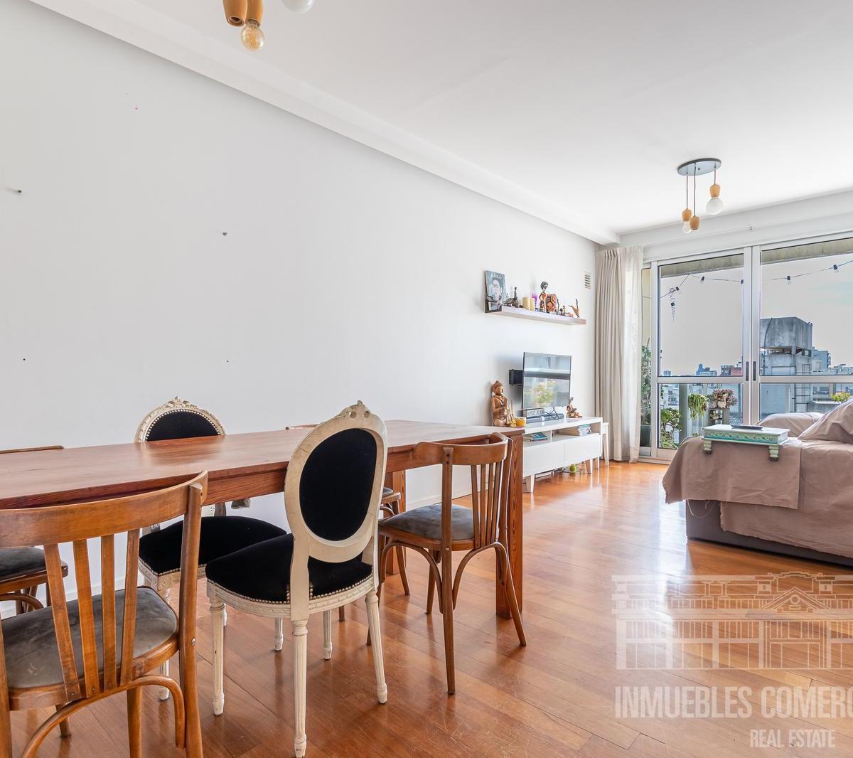 Departamento 4 Ambientes con Cochera Fija y Baulera en Villa Urquiza! 1