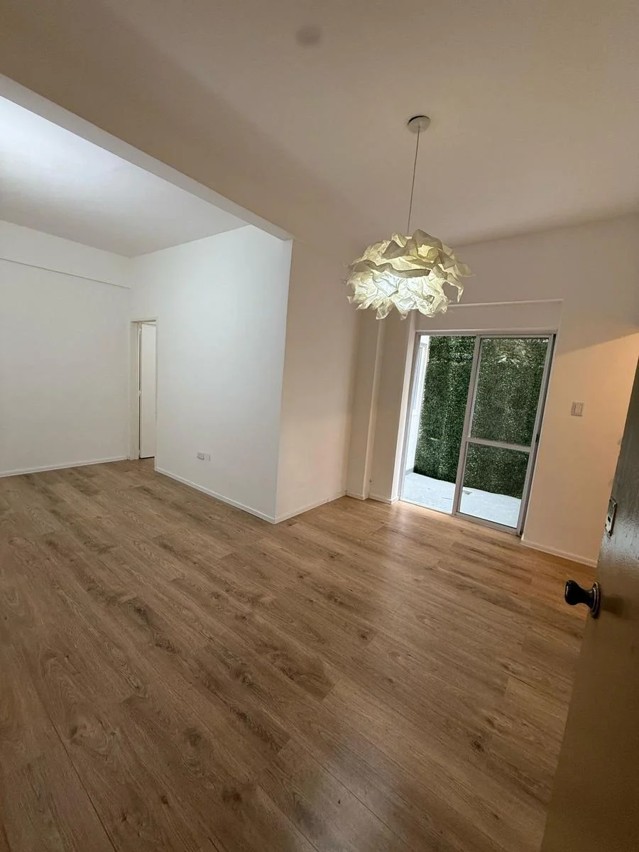 2 Ambientes Reciclado a Nuevo con Patio! 4