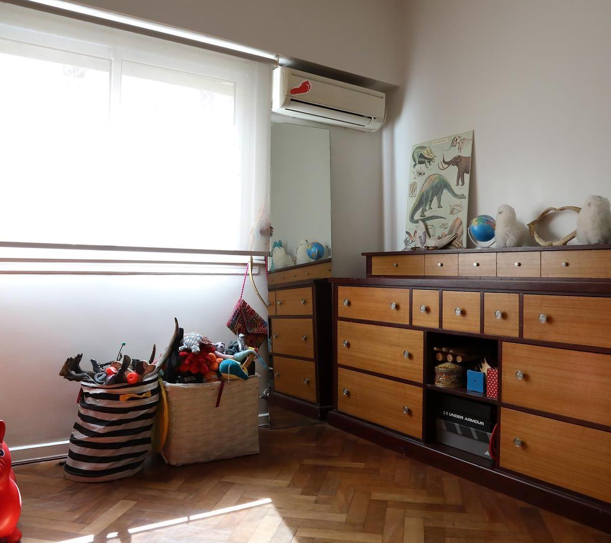 Hermoso PH 4 Amb. Luminoso Reciclado en Barrio River 3